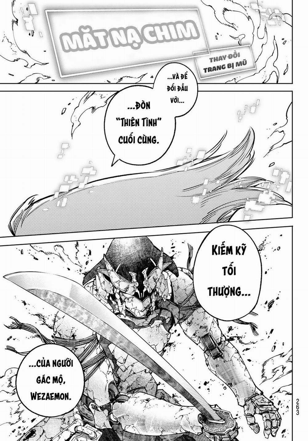 Crappy Game Hunter Challenges God-Tier Game 39 trang 16