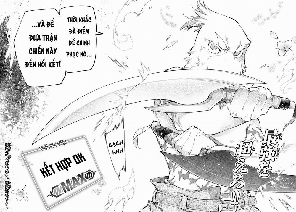 Crappy Game Hunter Challenges God-Tier Game 39 trang 17