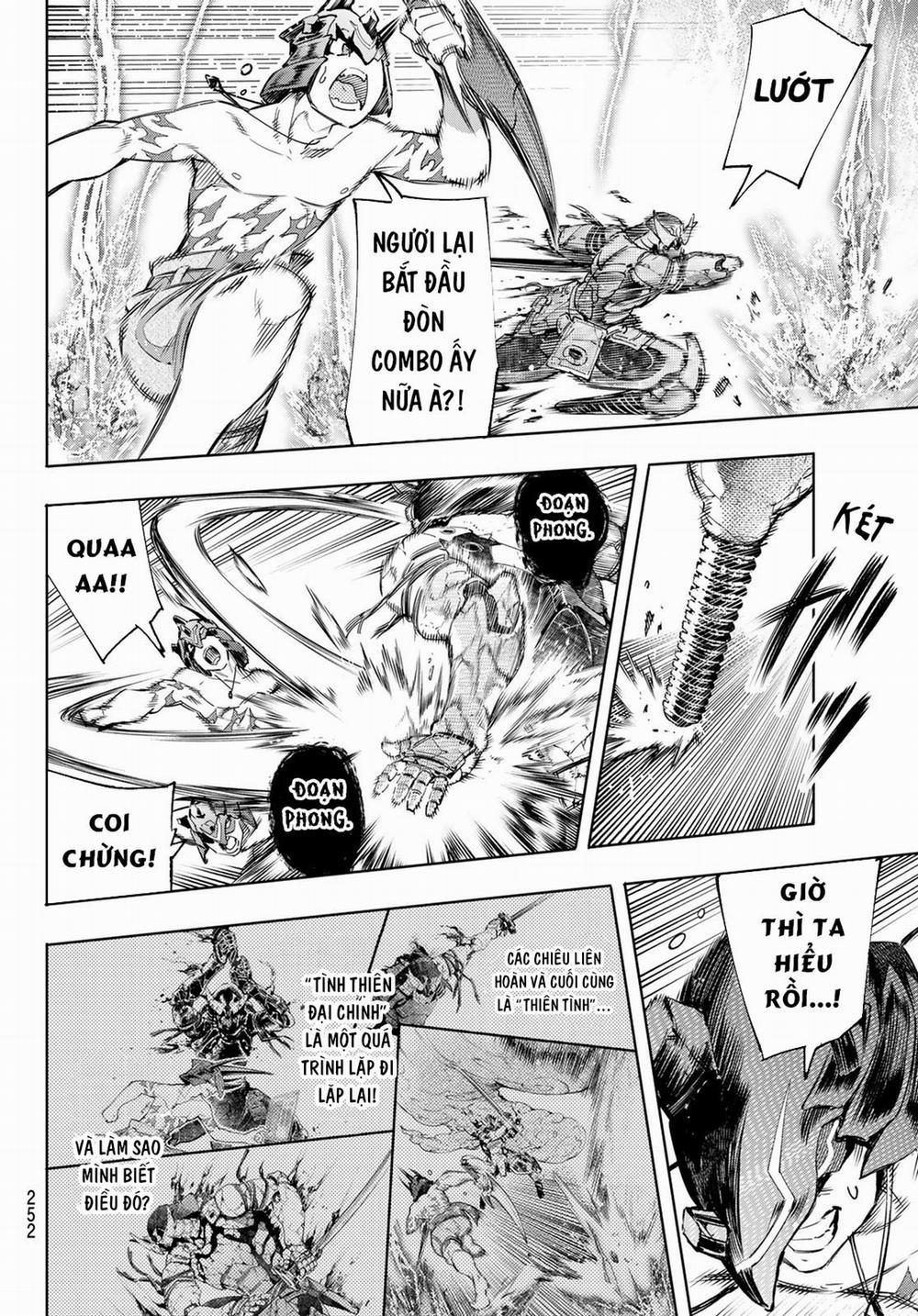 Crappy Game Hunter Challenges God-Tier Game 39 trang 6