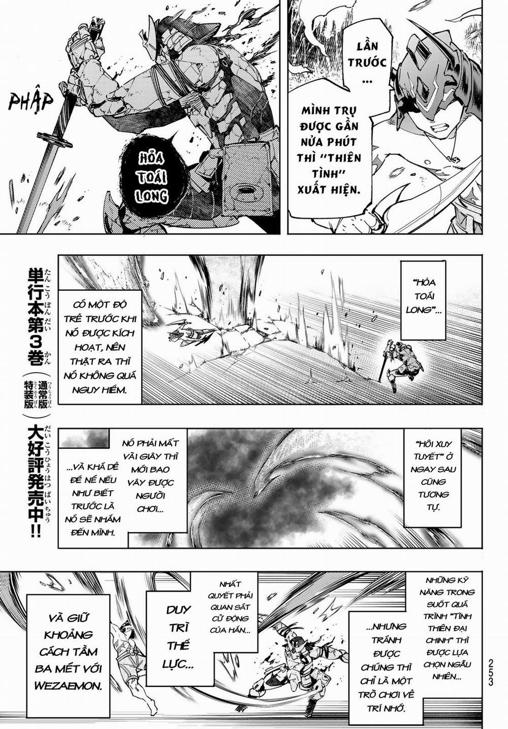 Crappy Game Hunter Challenges God-Tier Game 39 trang 7