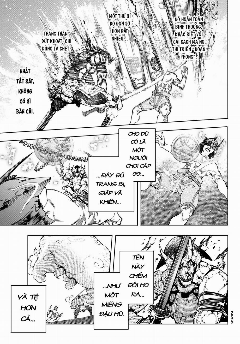 Crappy Game Hunter Challenges God-Tier Game 39 trang 9