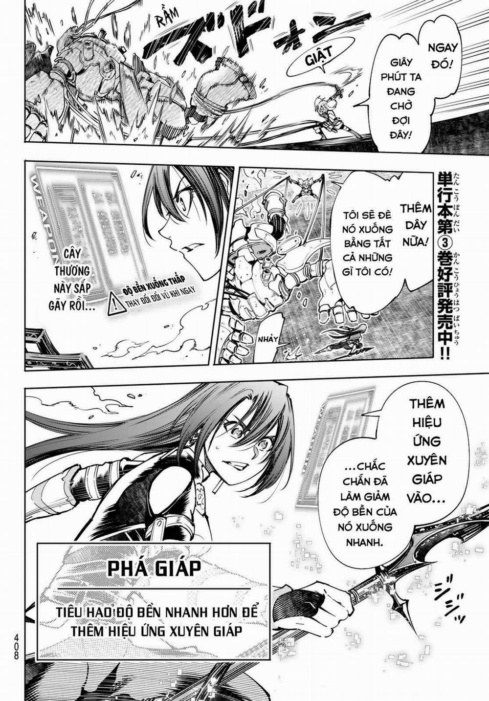 Crappy Game Hunter Challenges God-Tier Game 40 trang 10