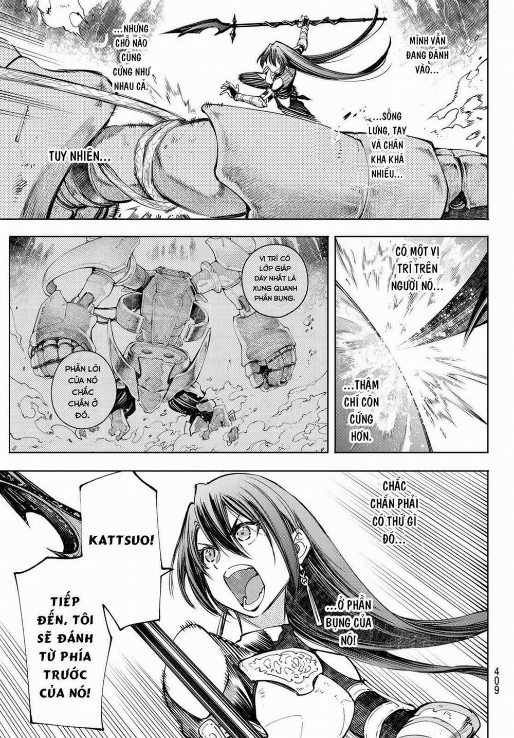 Crappy Game Hunter Challenges God-Tier Game 40 trang 11