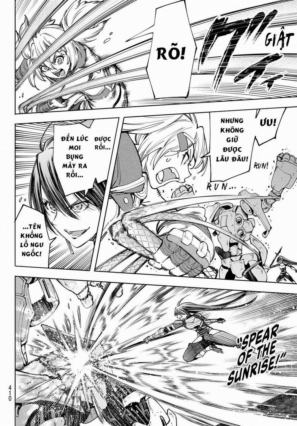 Crappy Game Hunter Challenges God-Tier Game 40 trang 12