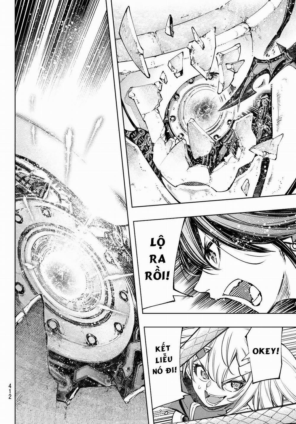 Crappy Game Hunter Challenges God-Tier Game 40 trang 14