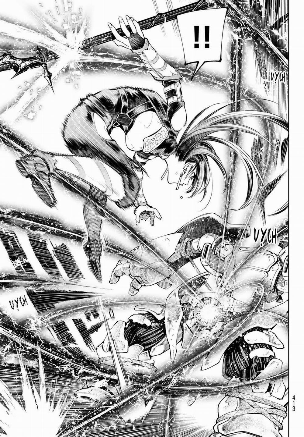 Crappy Game Hunter Challenges God-Tier Game 40 trang 15