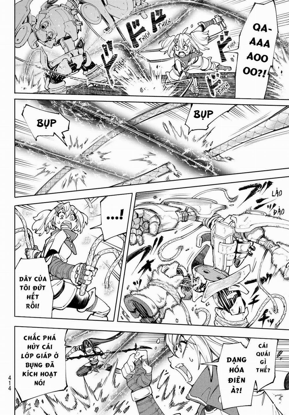 Crappy Game Hunter Challenges God-Tier Game 40 trang 16