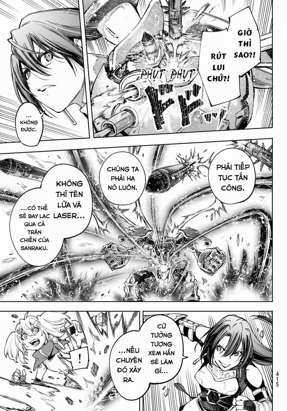 Crappy Game Hunter Challenges God-Tier Game 40 trang 17