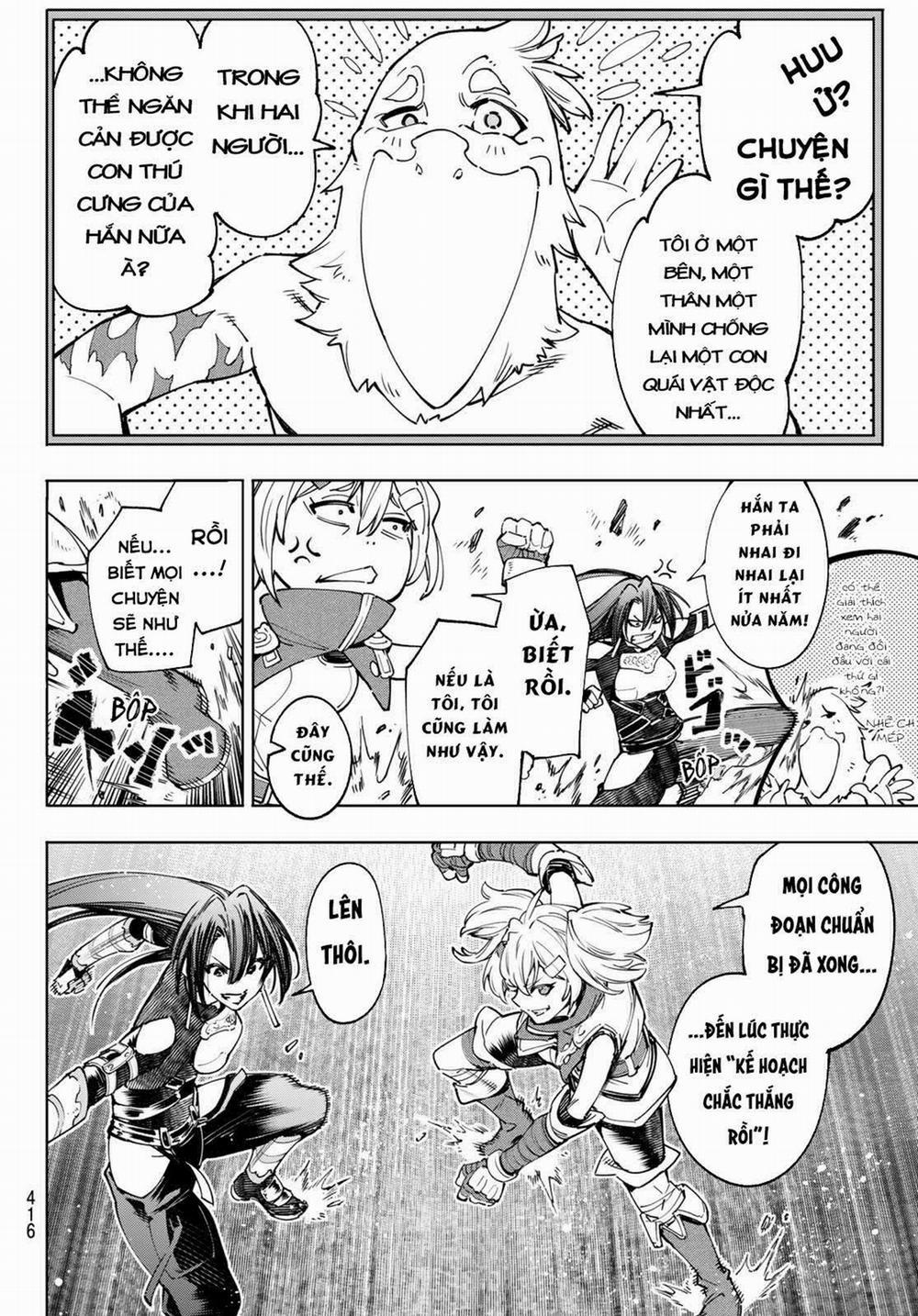 Crappy Game Hunter Challenges God-Tier Game 40 trang 18