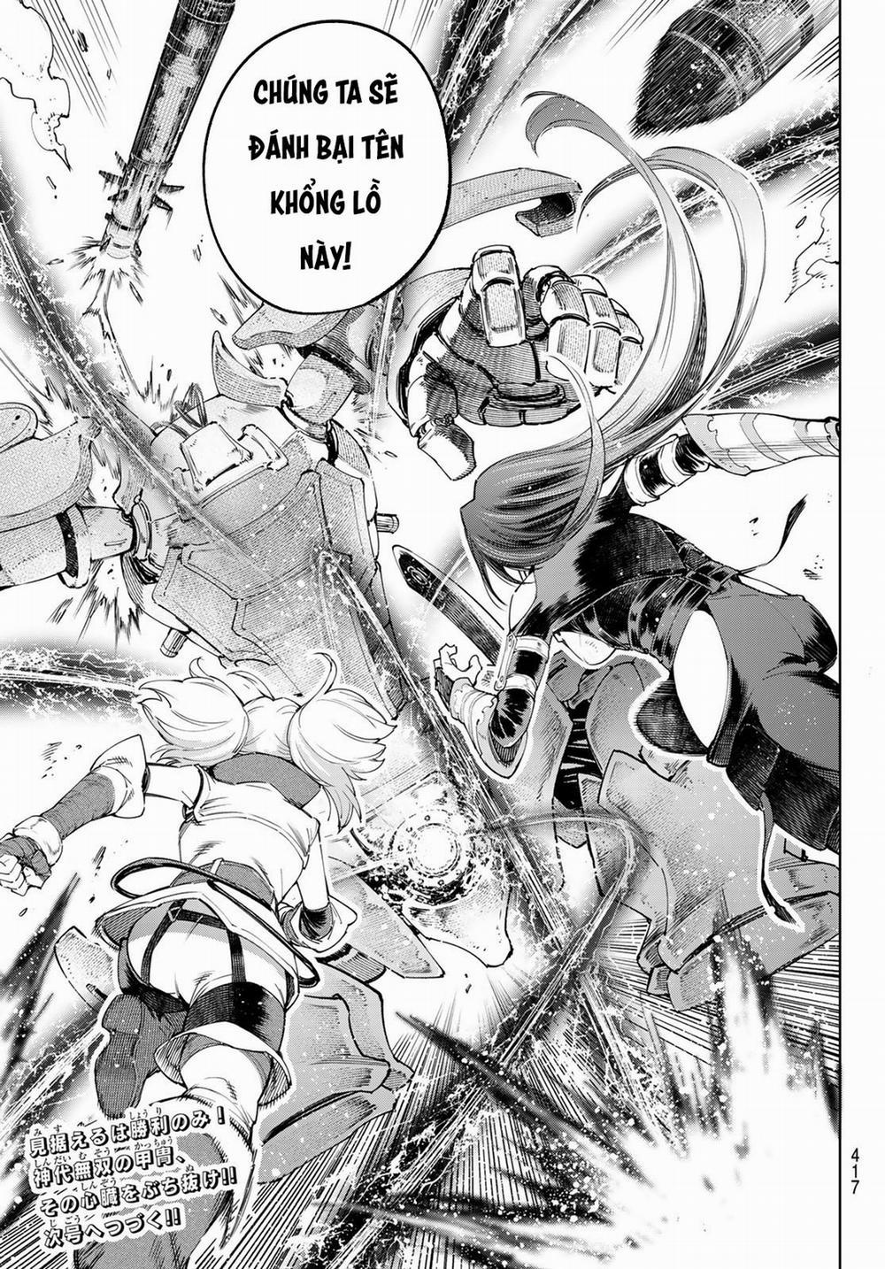 Crappy Game Hunter Challenges God-Tier Game 40 trang 19