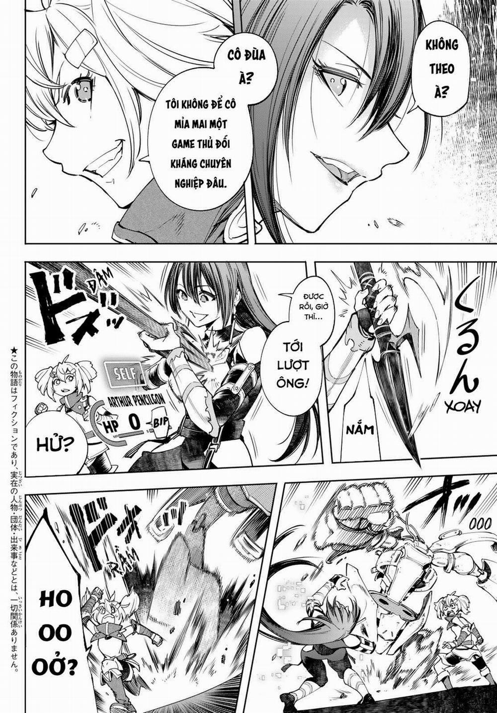 Crappy Game Hunter Challenges God-Tier Game 40 trang 4