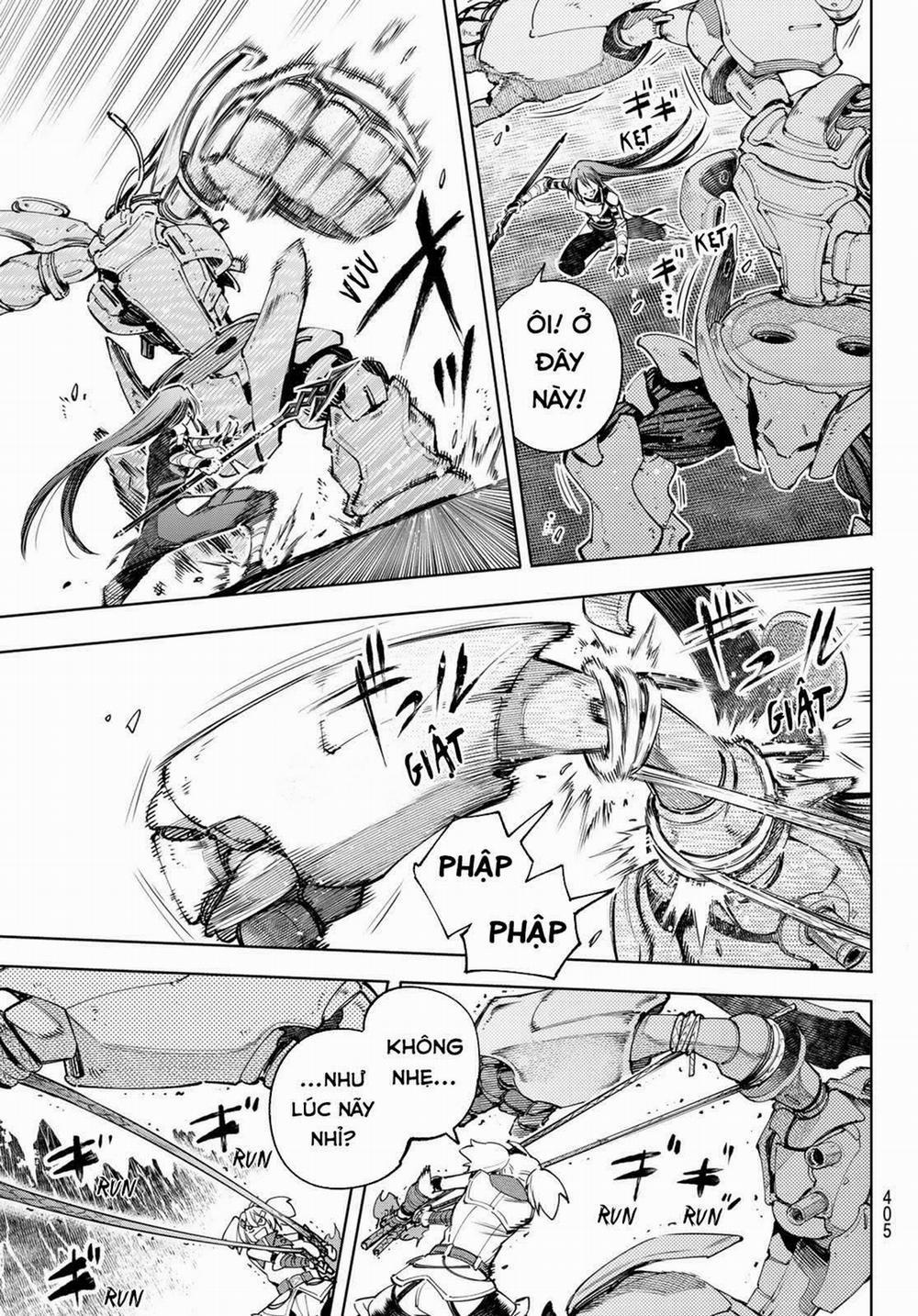 Crappy Game Hunter Challenges God-Tier Game 40 trang 7