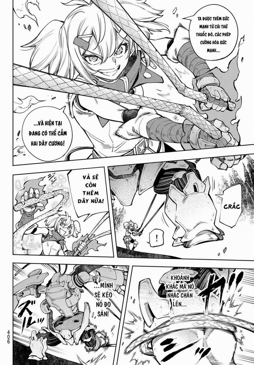 Crappy Game Hunter Challenges God-Tier Game 40 trang 8