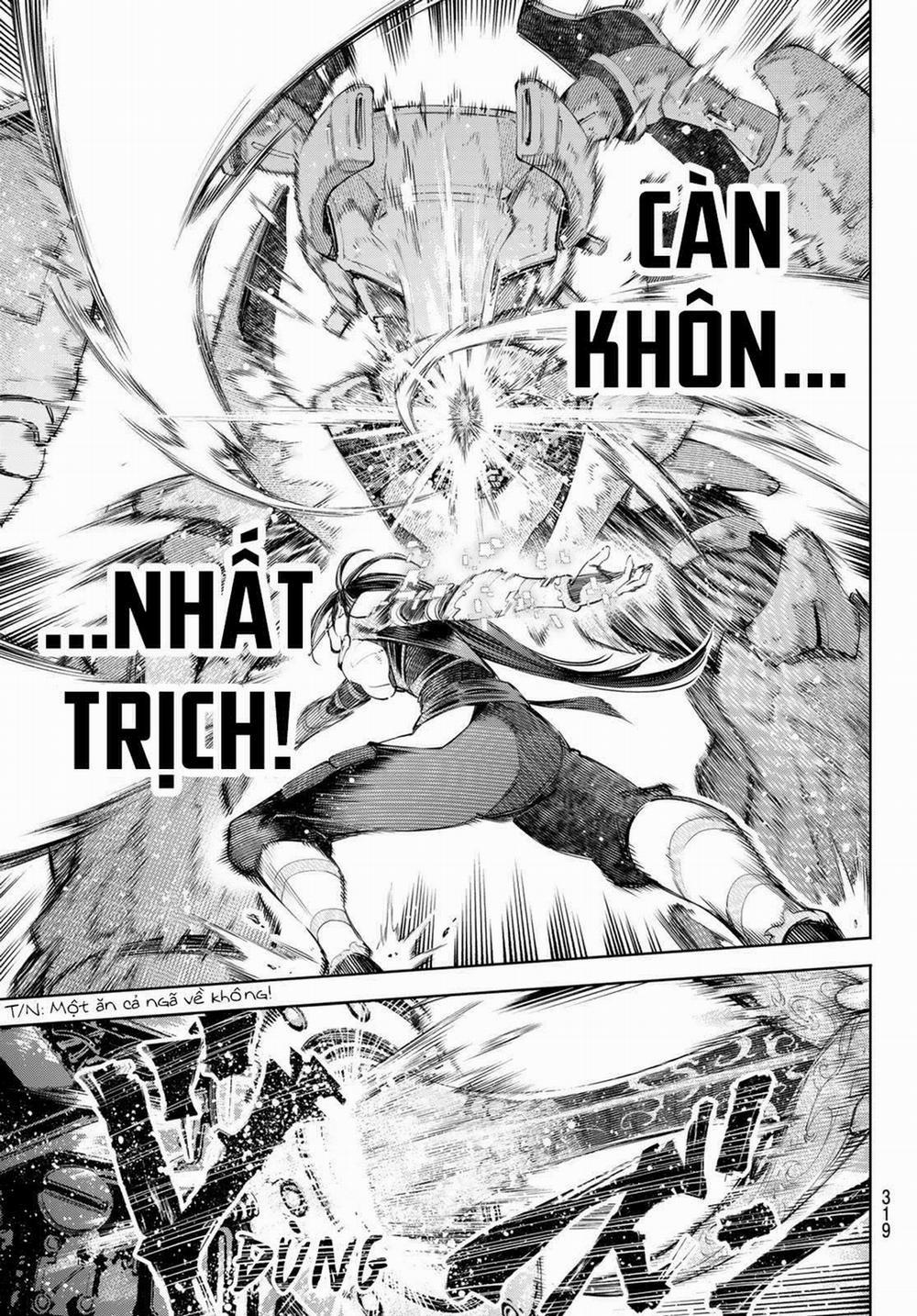 Crappy Game Hunter Challenges God-Tier Game 41 trang 11