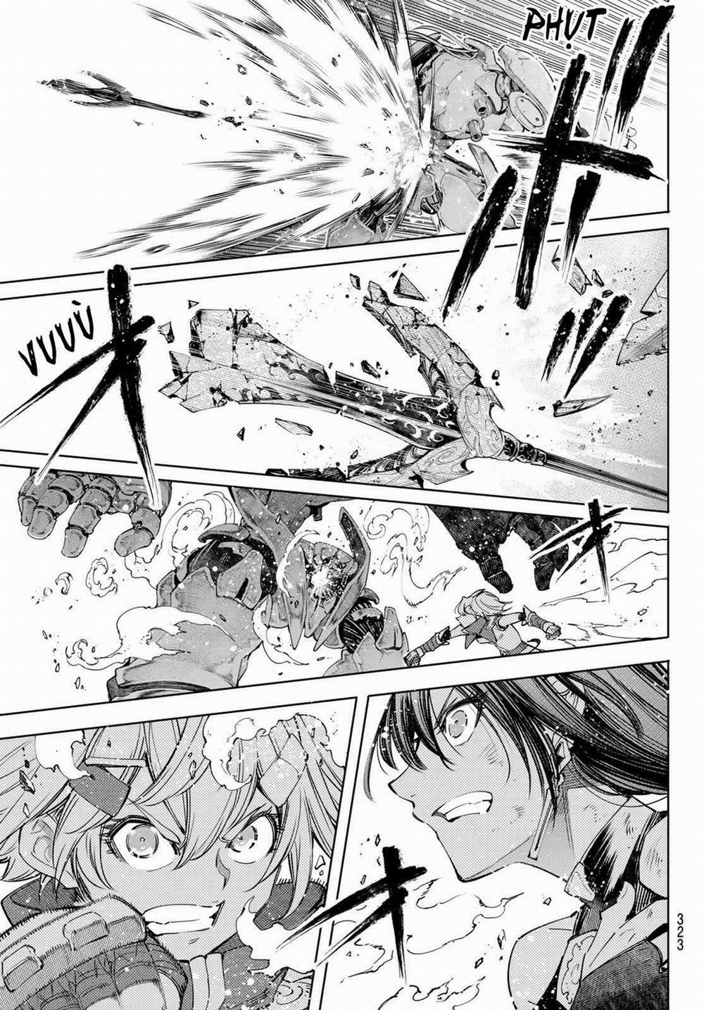 Crappy Game Hunter Challenges God-Tier Game 41 trang 15