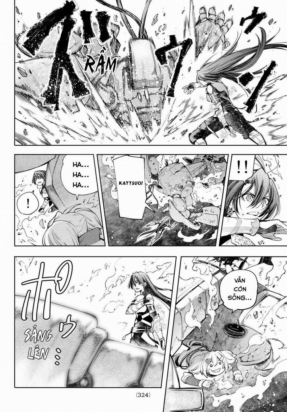 Crappy Game Hunter Challenges God-Tier Game 41 trang 16