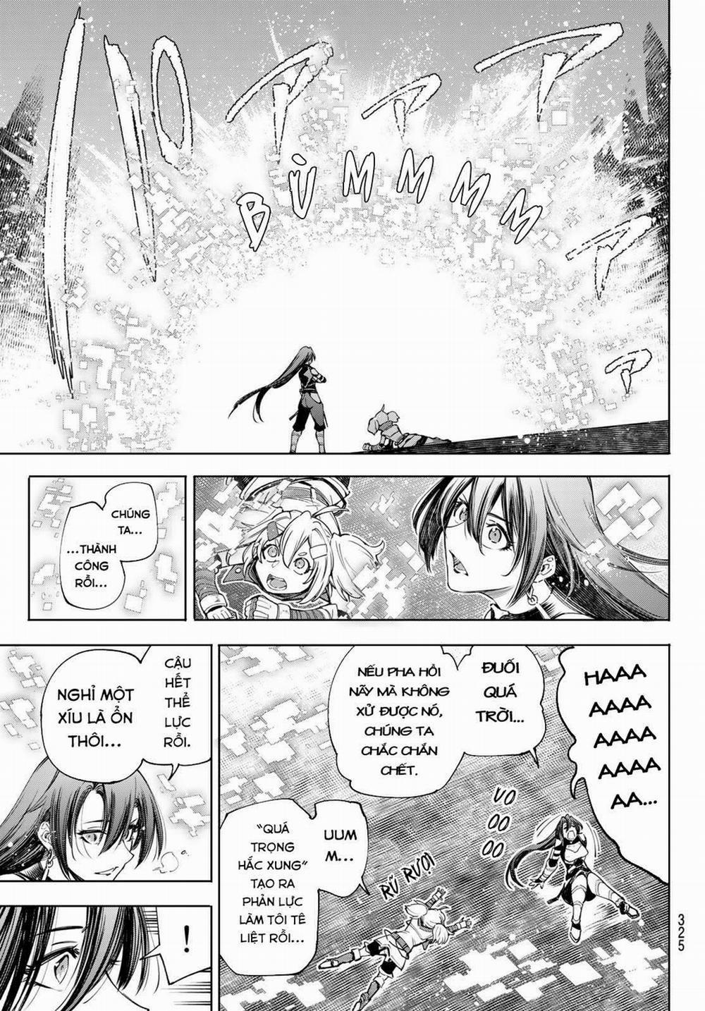 Crappy Game Hunter Challenges God-Tier Game 41 trang 17