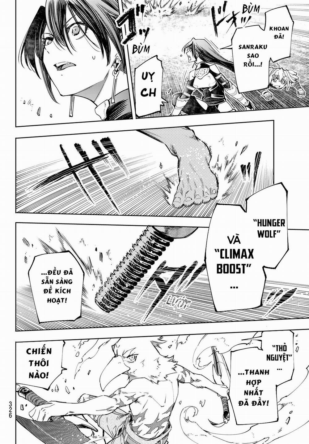 Crappy Game Hunter Challenges God-Tier Game 41 trang 18