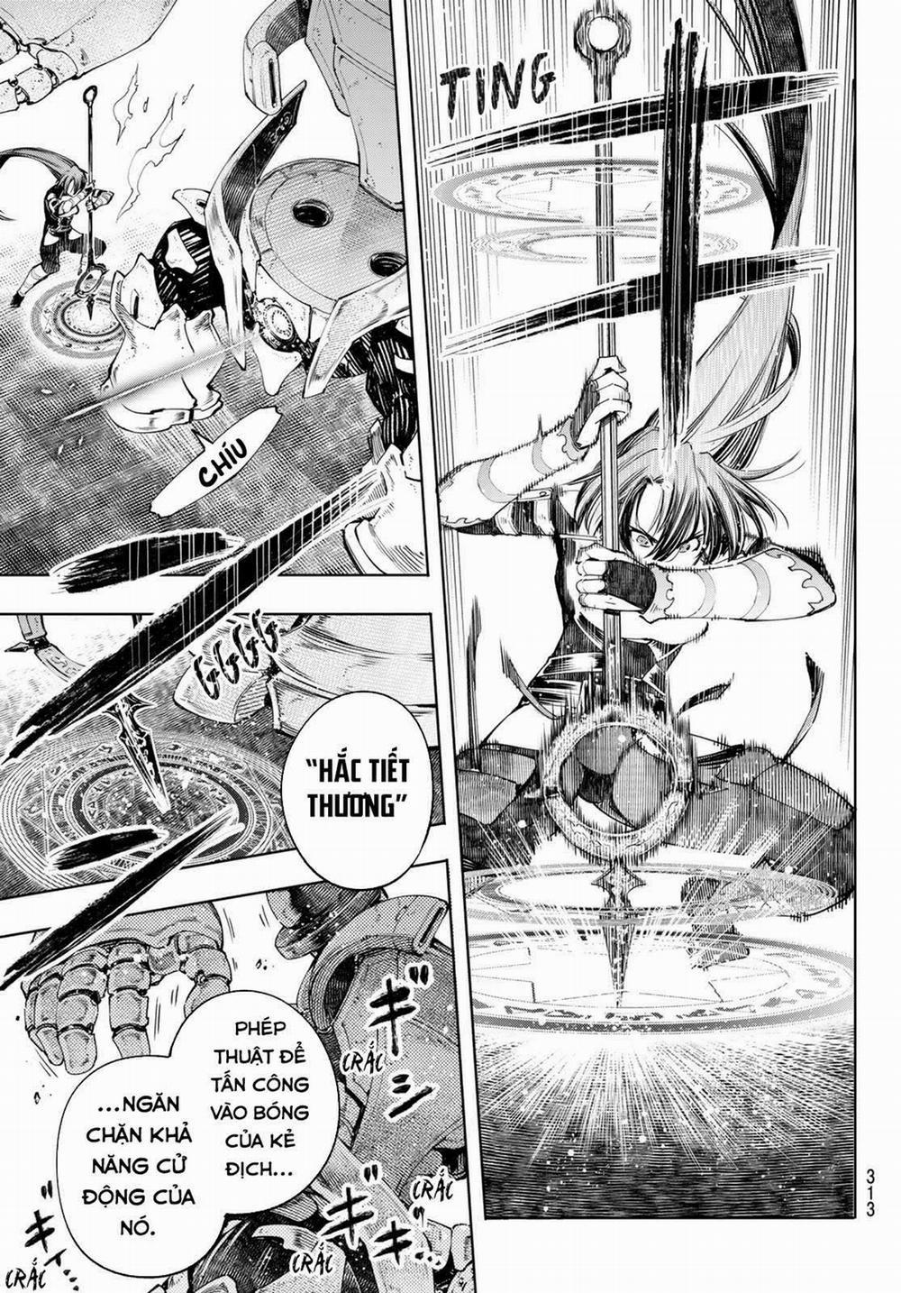 Crappy Game Hunter Challenges God-Tier Game 41 trang 5