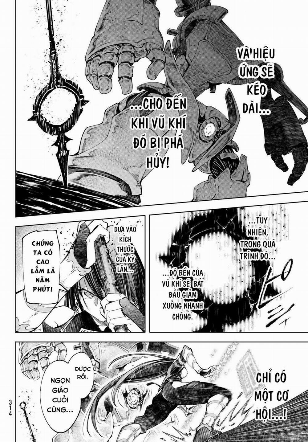 Crappy Game Hunter Challenges God-Tier Game 41 trang 6