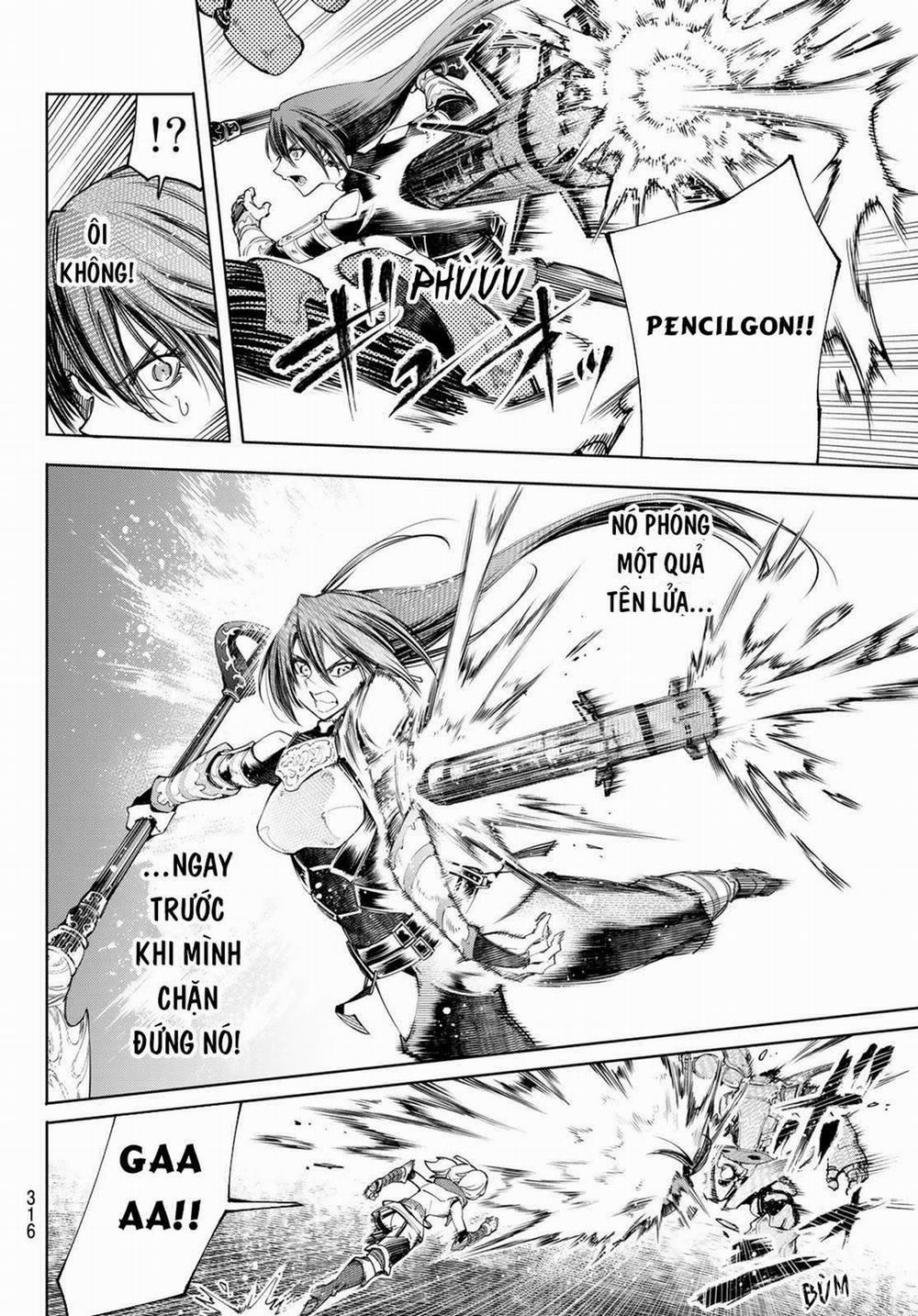 Crappy Game Hunter Challenges God-Tier Game 41 trang 8