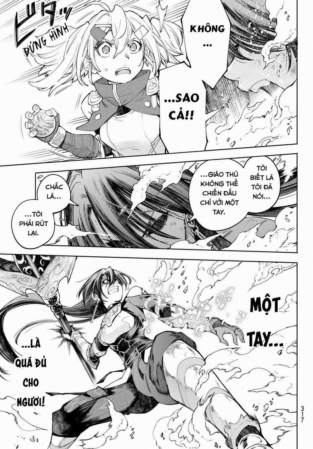 Crappy Game Hunter Challenges God-Tier Game 41 trang 9