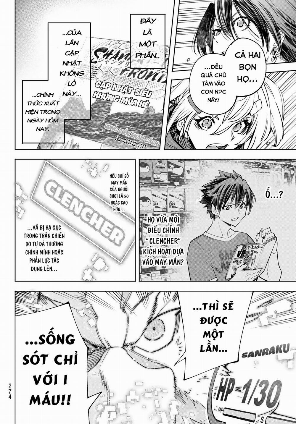 Crappy Game Hunter Challenges God-Tier Game 42 trang 10