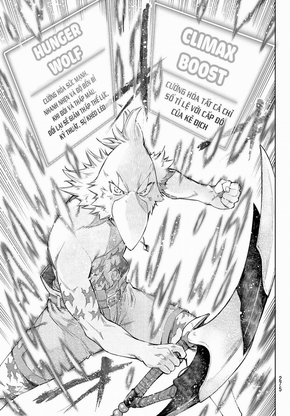 Crappy Game Hunter Challenges God-Tier Game 42 trang 11