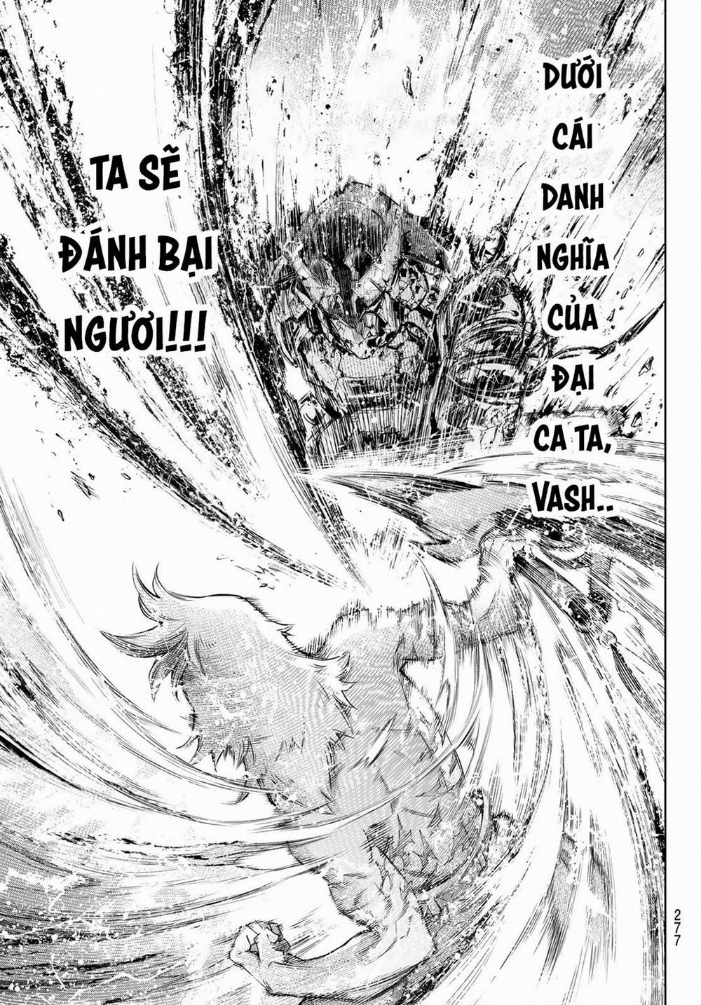 Crappy Game Hunter Challenges God-Tier Game 42 trang 13