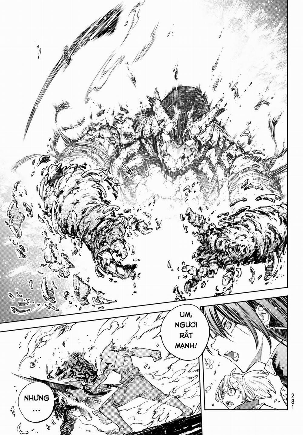 Crappy Game Hunter Challenges God-Tier Game 42 trang 16