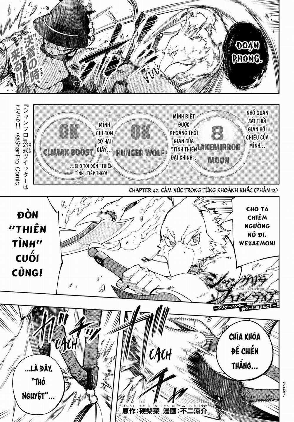 Crappy Game Hunter Challenges God-Tier Game 42 trang 3