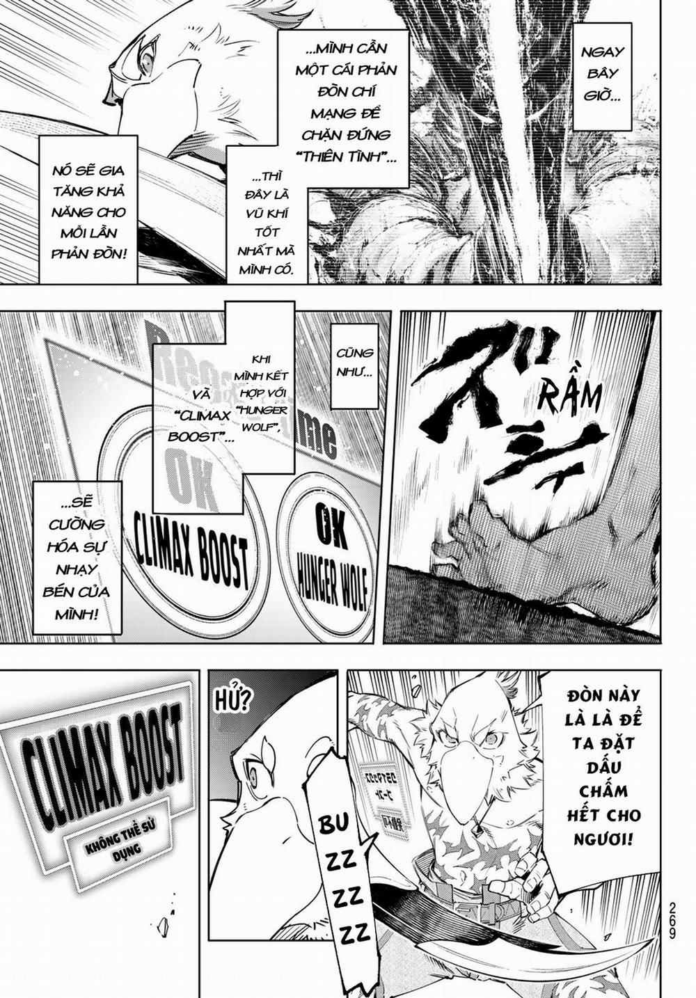 Crappy Game Hunter Challenges God-Tier Game 42 trang 5