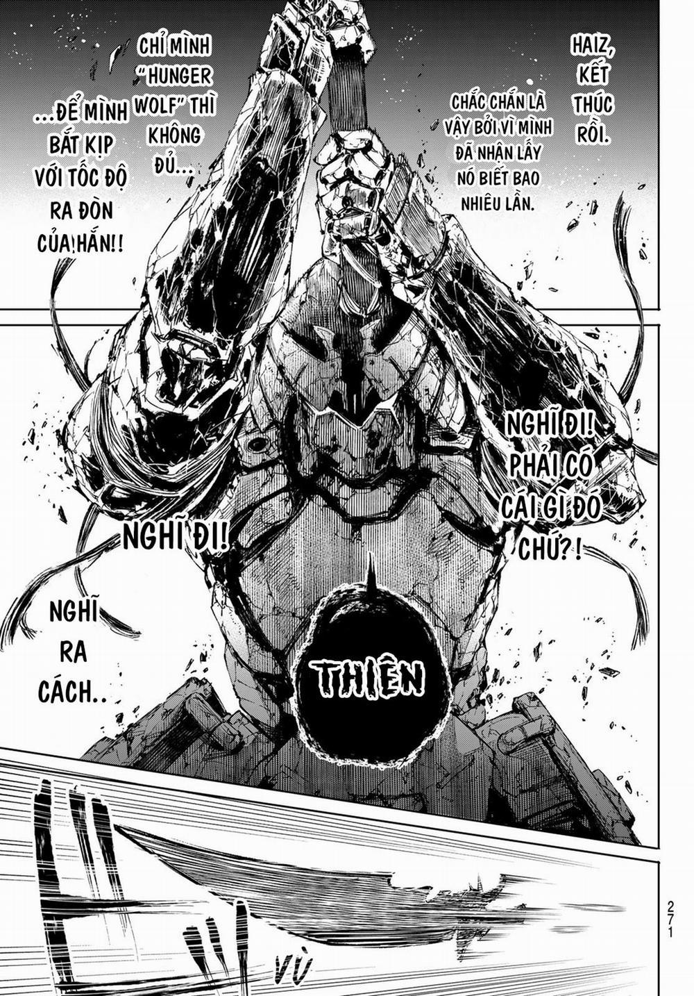 Crappy Game Hunter Challenges God-Tier Game 42 trang 7