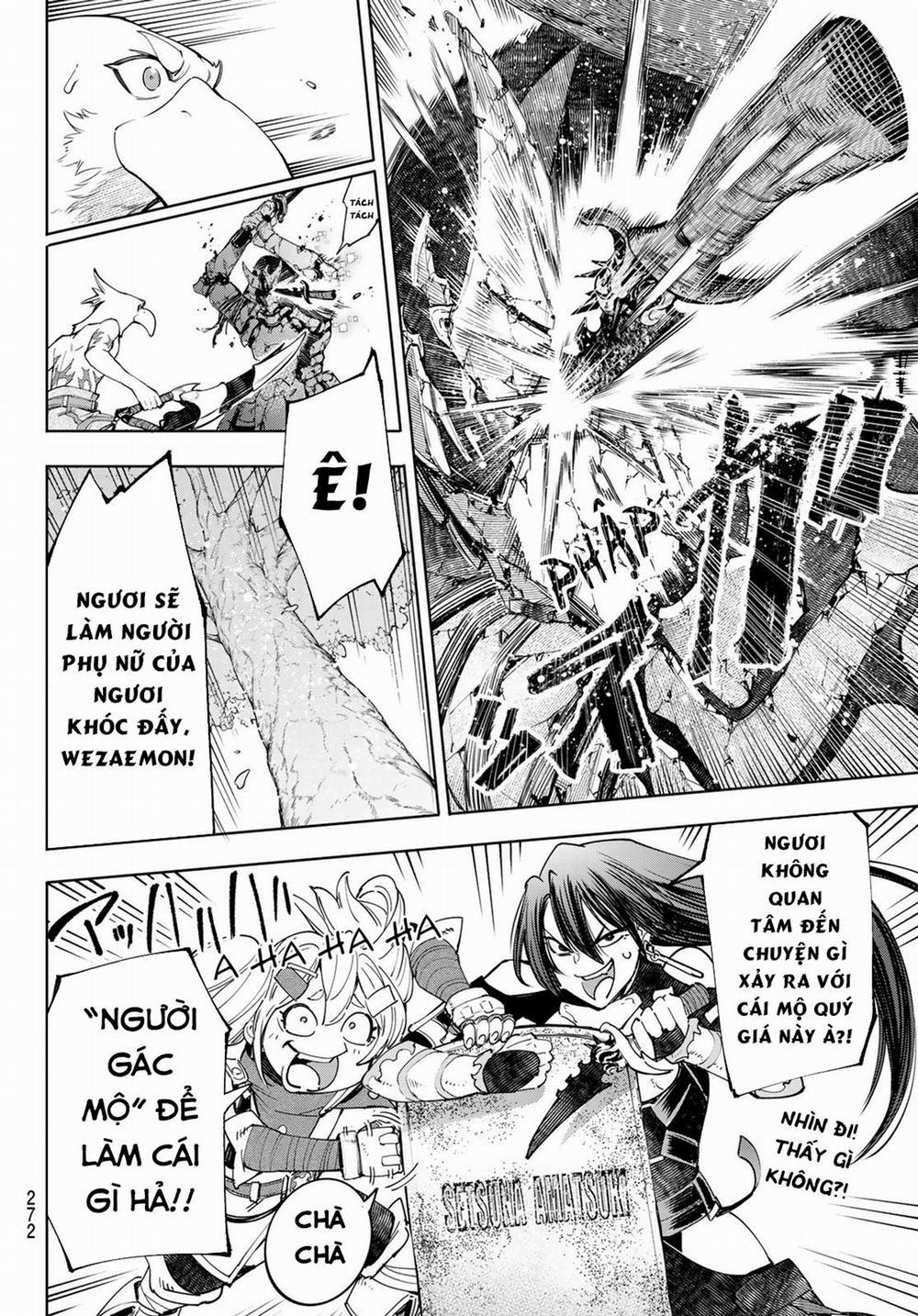 Crappy Game Hunter Challenges God-Tier Game 42 trang 8