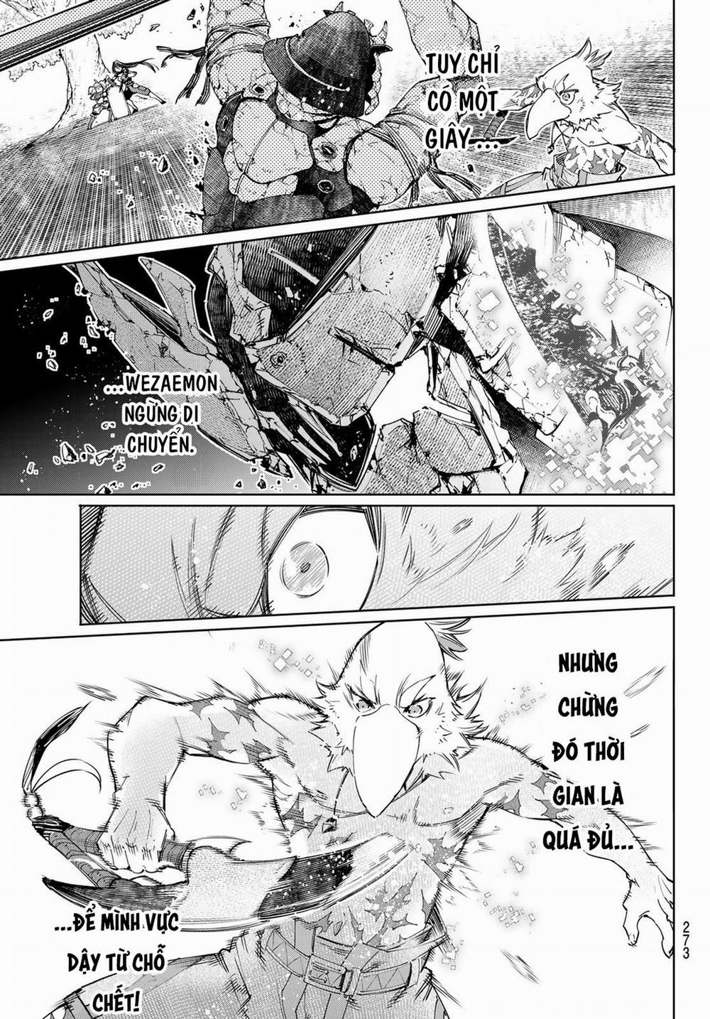 Crappy Game Hunter Challenges God-Tier Game 42 trang 9