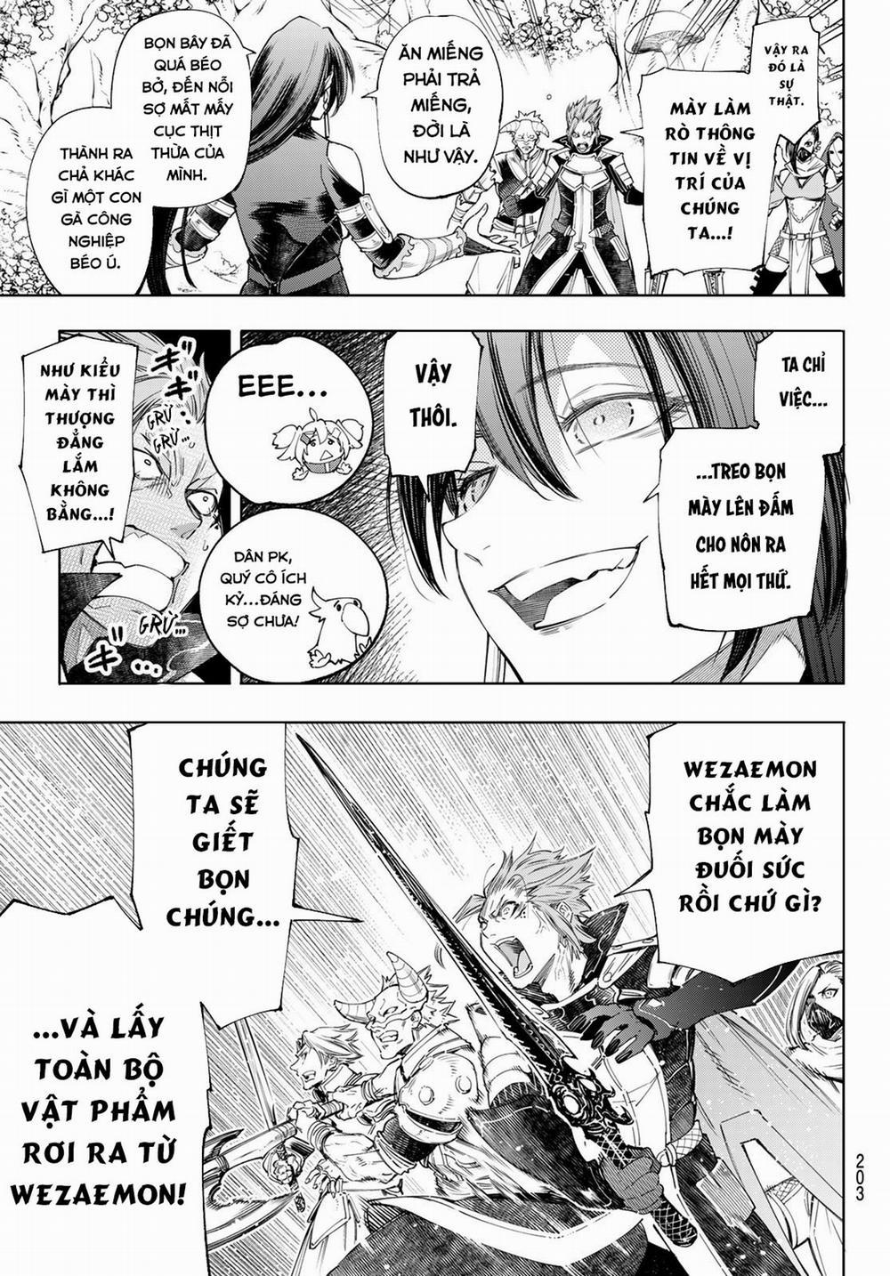 Crappy Game Hunter Challenges God-Tier Game 44 trang 11