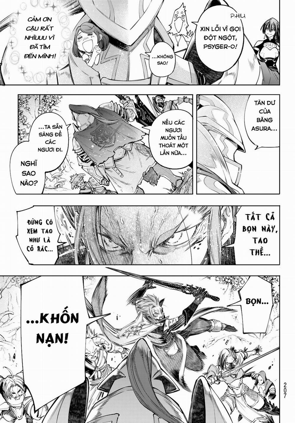 Crappy Game Hunter Challenges God-Tier Game 44 trang 15