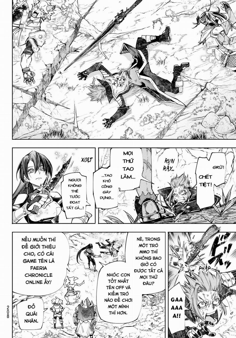 Crappy Game Hunter Challenges God-Tier Game 44 trang 16