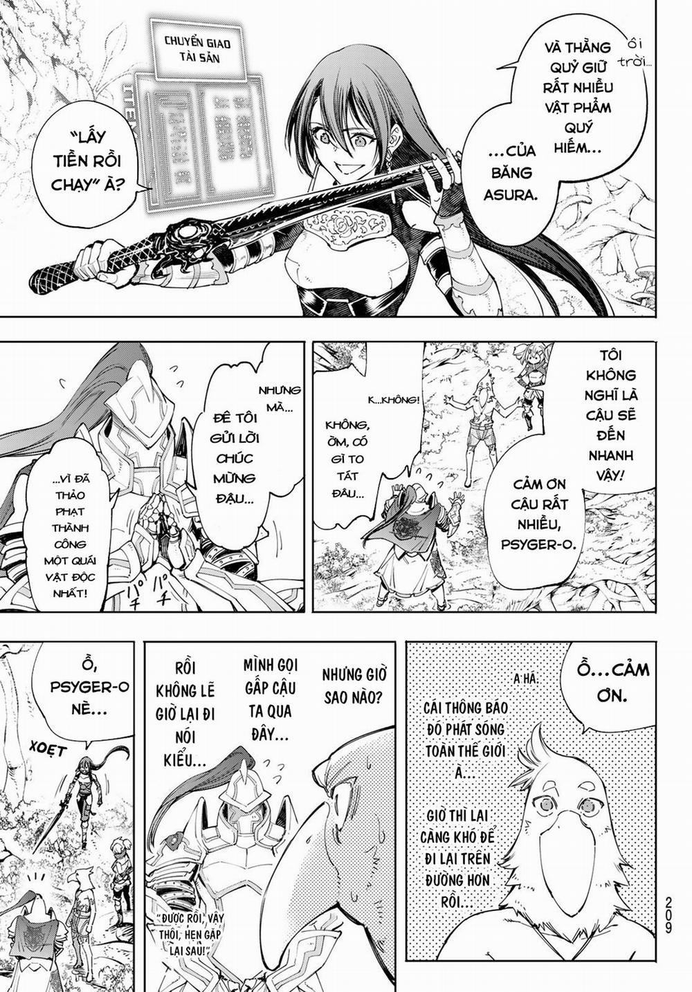 Crappy Game Hunter Challenges God-Tier Game 44 trang 17