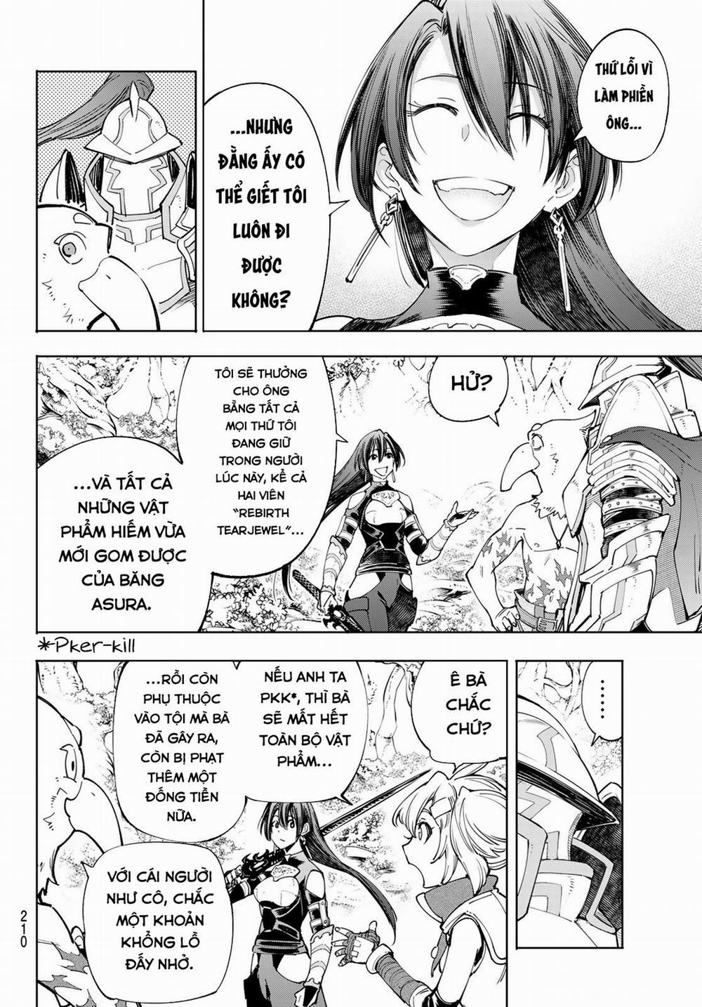 Crappy Game Hunter Challenges God-Tier Game 44 trang 18