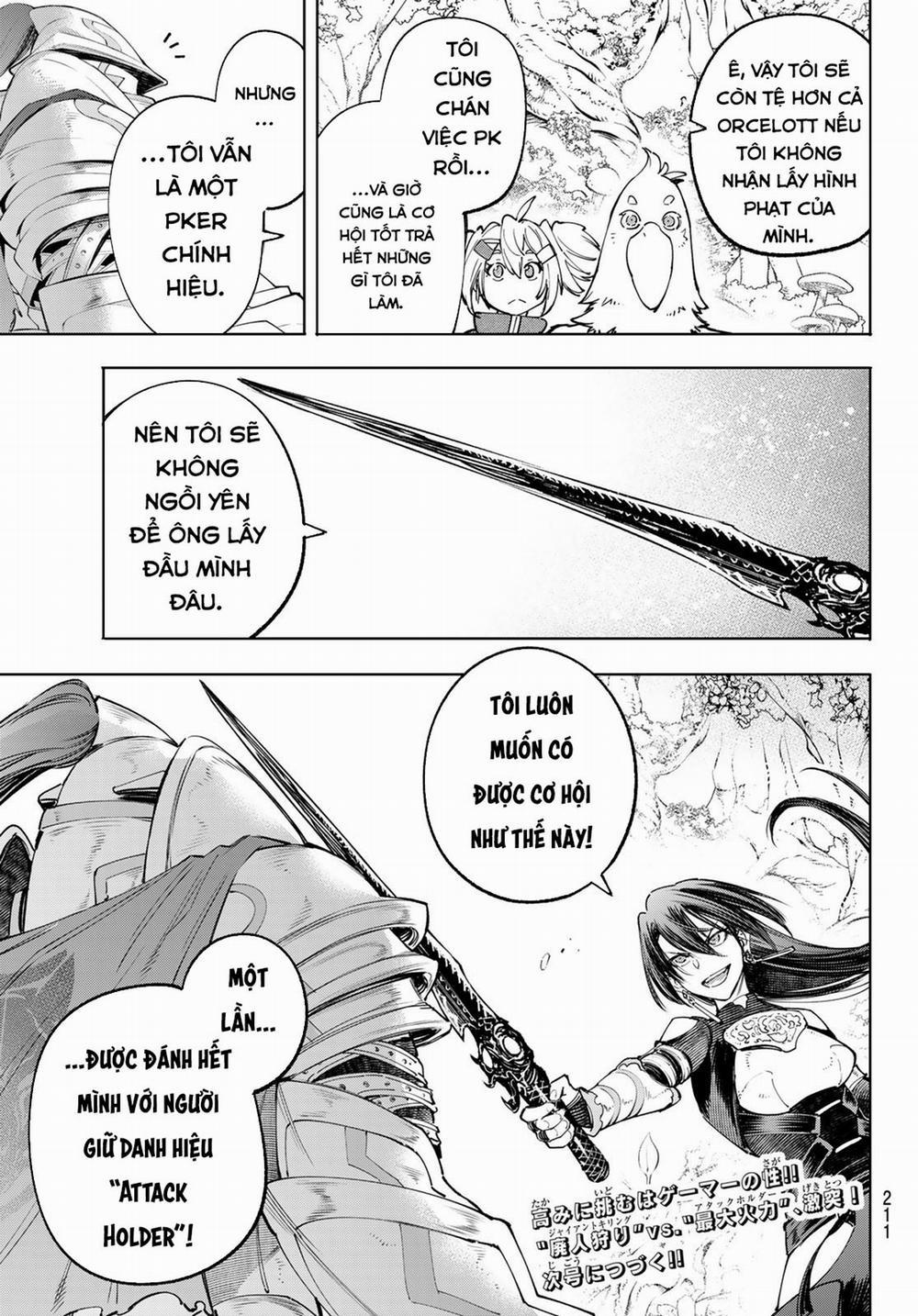 Crappy Game Hunter Challenges God-Tier Game 44 trang 19