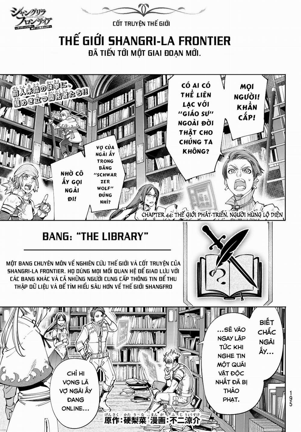 Crappy Game Hunter Challenges God-Tier Game 44 trang 3