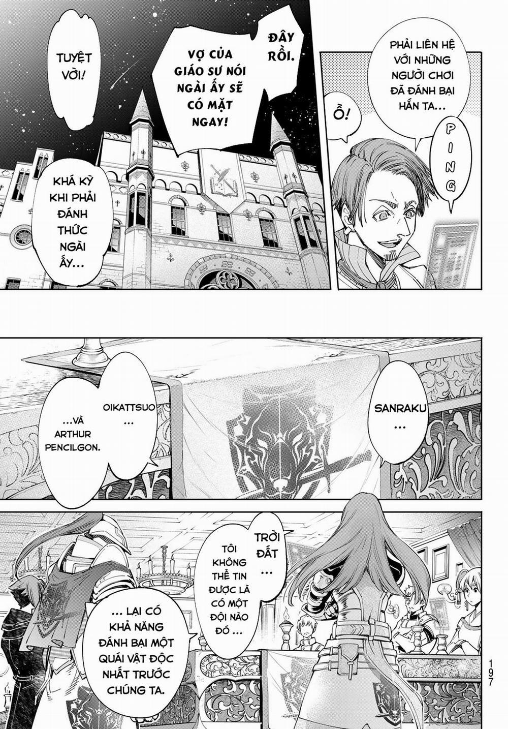 Crappy Game Hunter Challenges God-Tier Game 44 trang 5