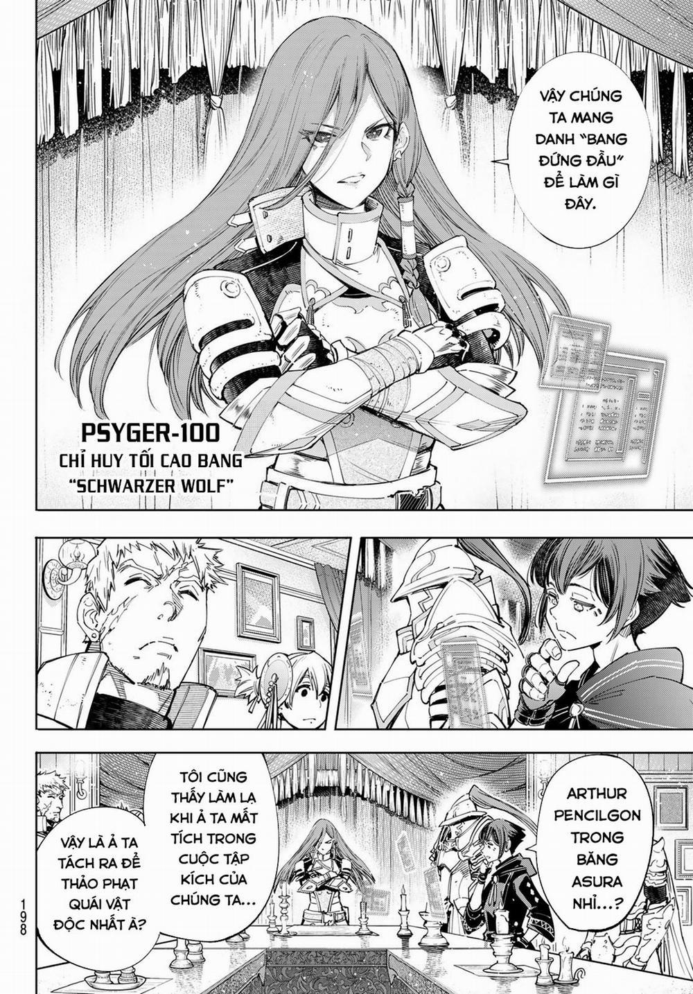 Crappy Game Hunter Challenges God-Tier Game 44 trang 6