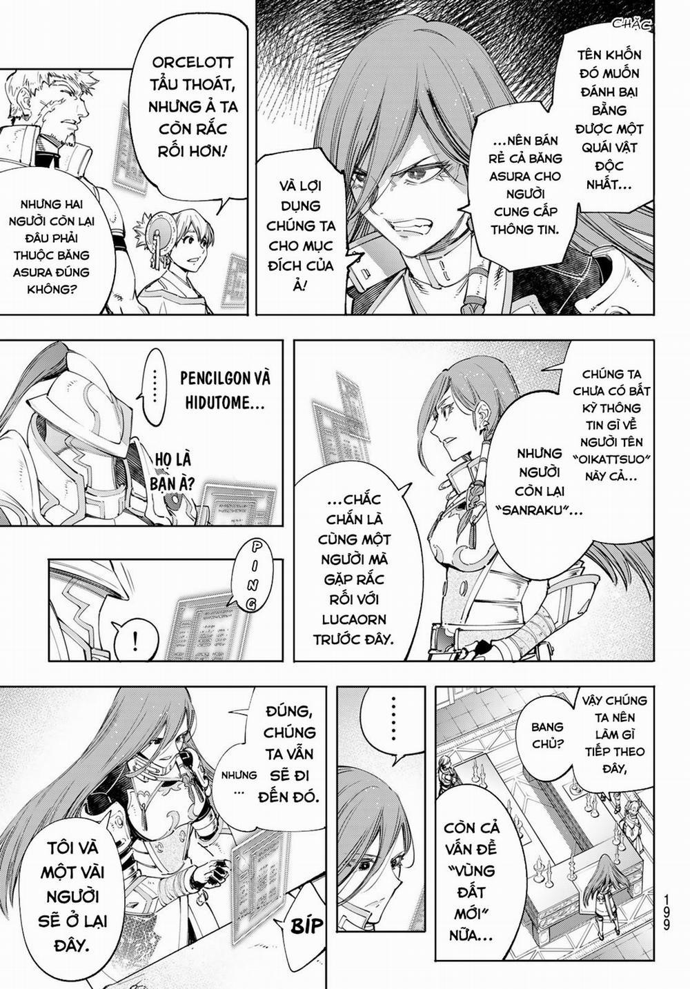 Crappy Game Hunter Challenges God-Tier Game 44 trang 7