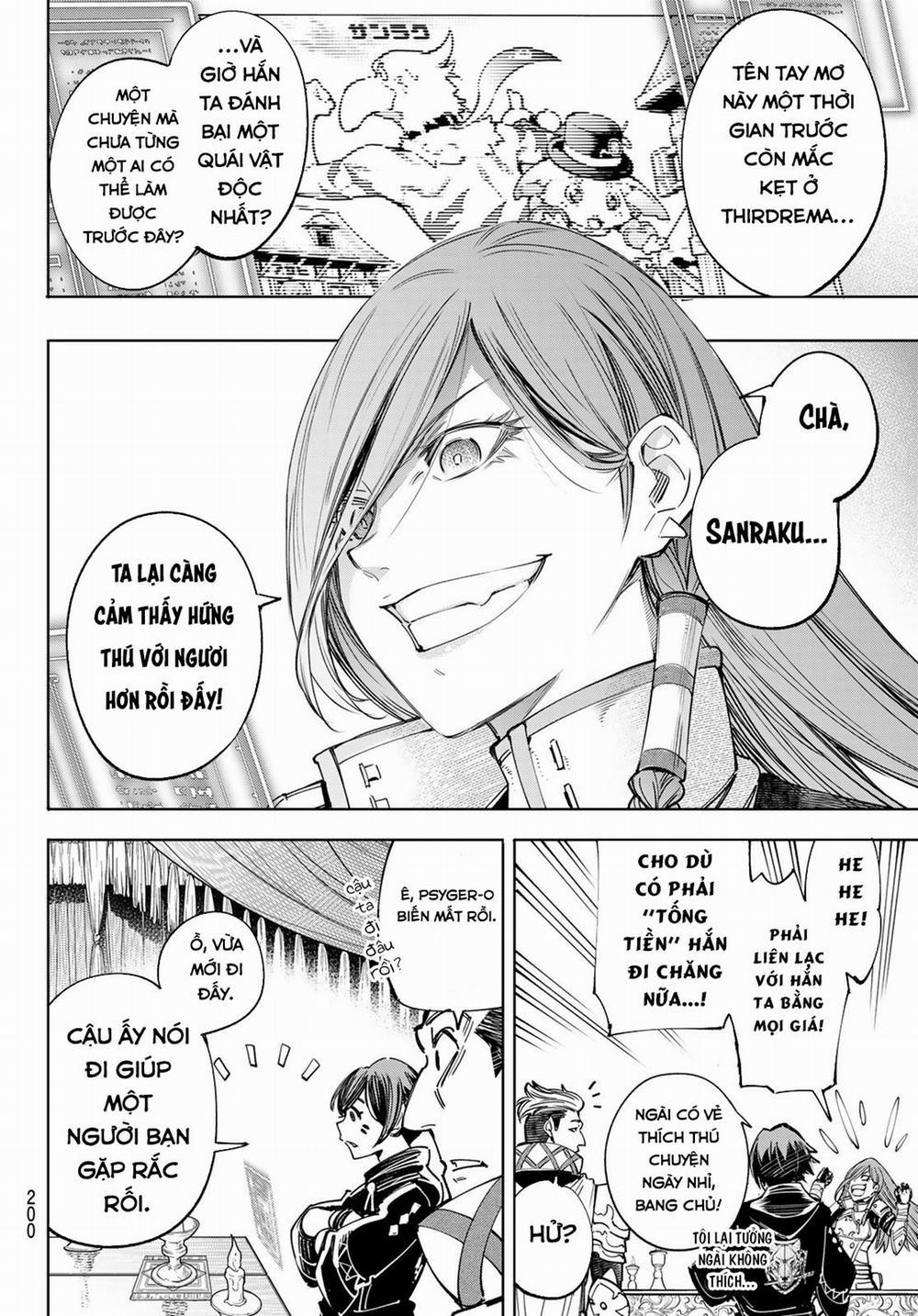 Crappy Game Hunter Challenges God-Tier Game 44 trang 8