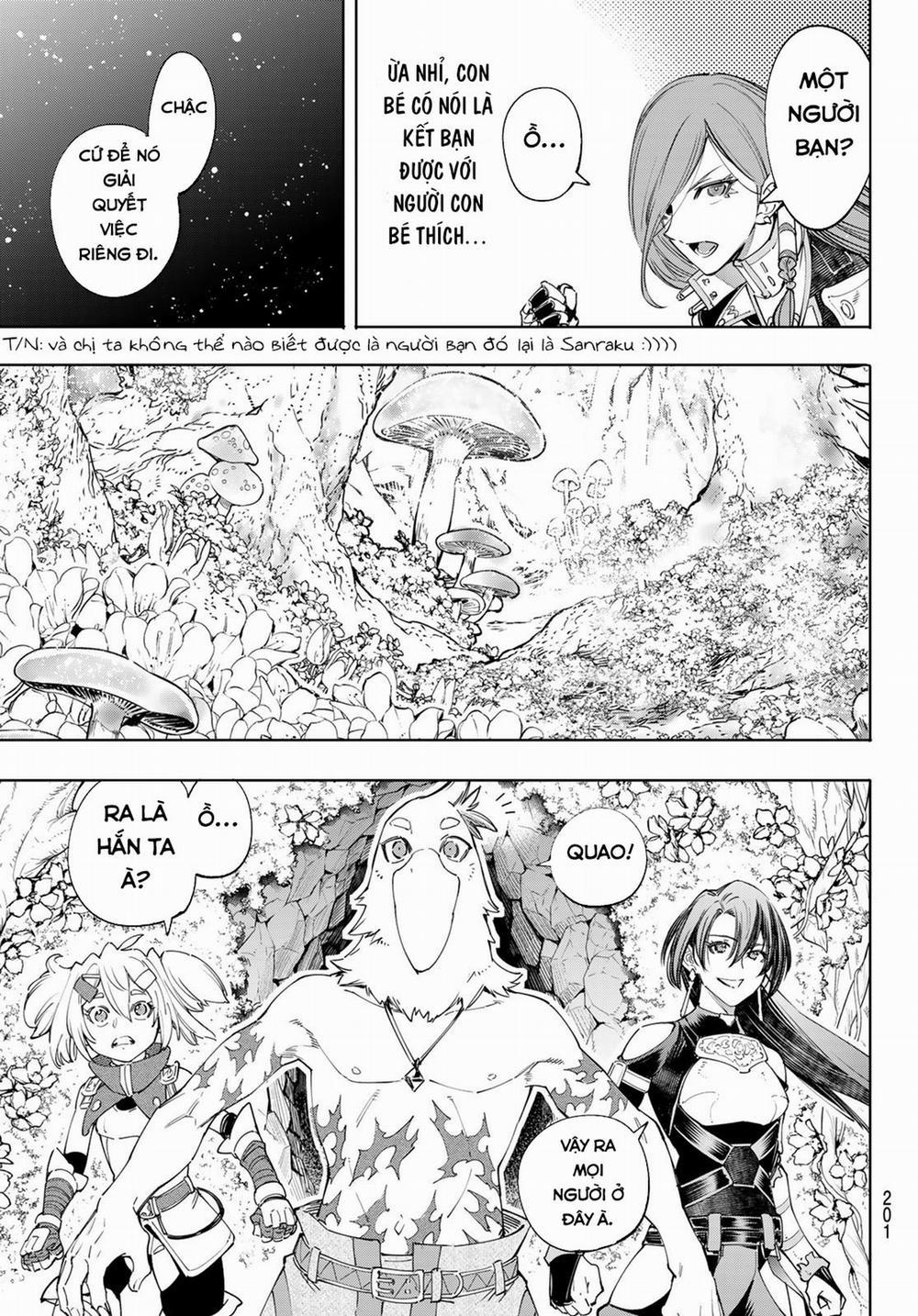 Crappy Game Hunter Challenges God-Tier Game 44 trang 9