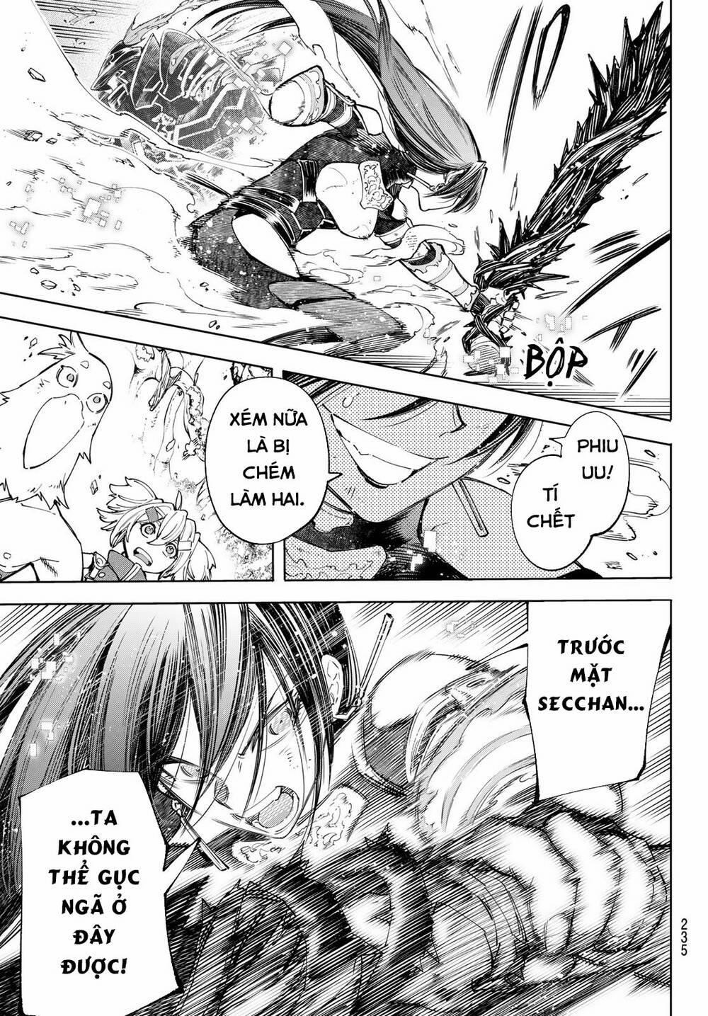 Crappy Game Hunter Challenges God-Tier Game 45 trang 11