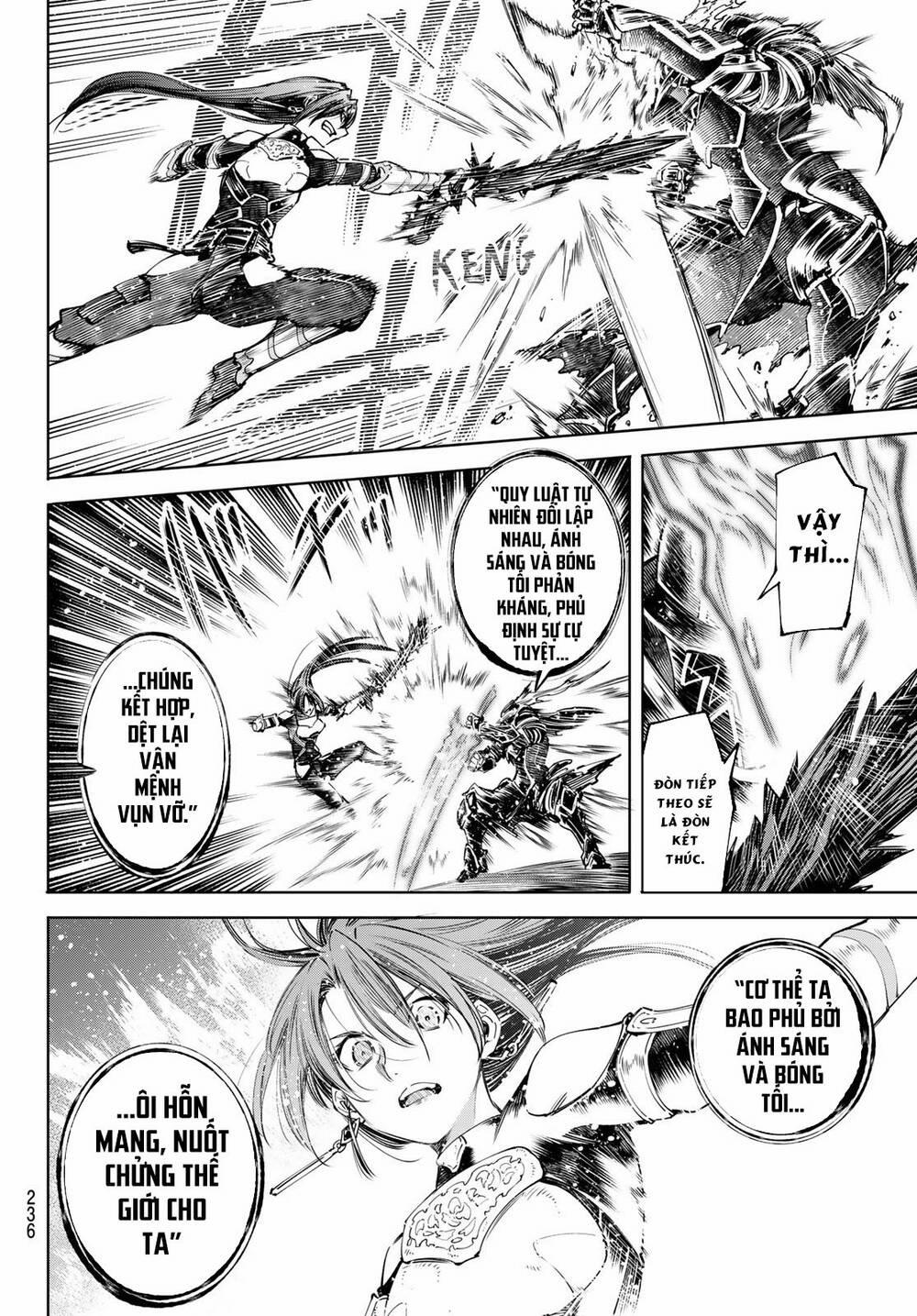 Crappy Game Hunter Challenges God-Tier Game 45 trang 12