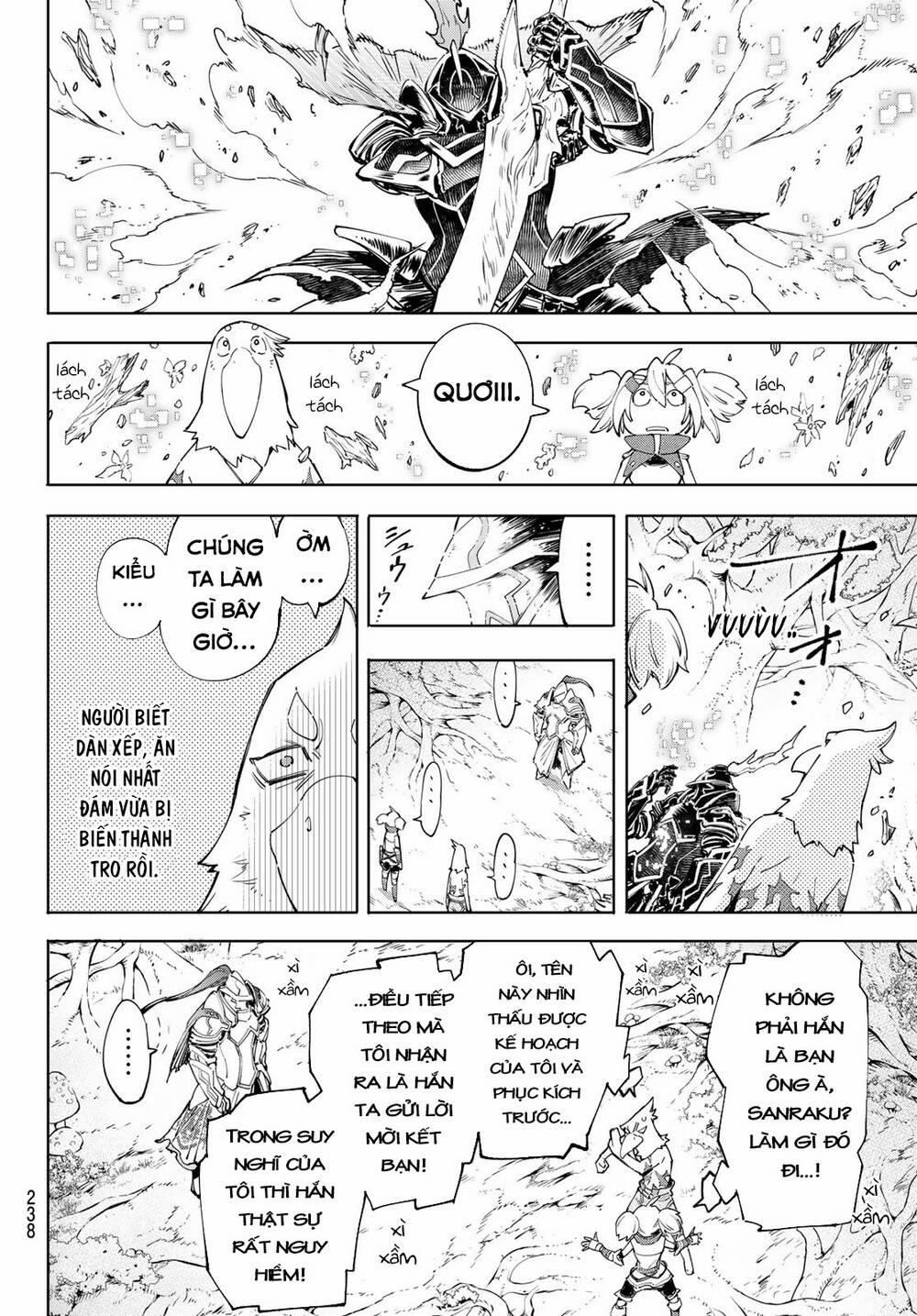 Crappy Game Hunter Challenges God-Tier Game 45 trang 14